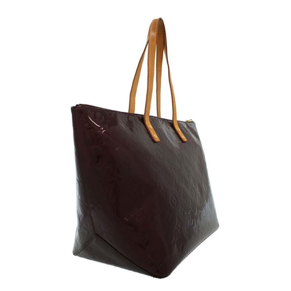 Louis Vuitton Bag Monogram Vernis Tote Bellevue